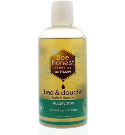 Bee Honest Bad / douche eucalyptus (250 ml)
