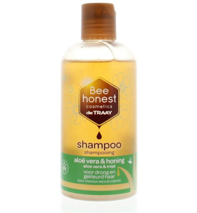 Bee Honest Shampoo aloe vera / honing (250 ml)