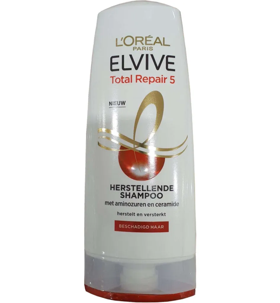 L'Oréal Elvive cremespoeling total rep (200 ml)