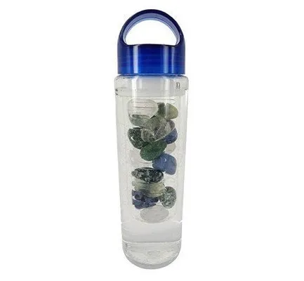 Ruben Robijn Aqua gems drinkfles anti-stress (1 stuk)