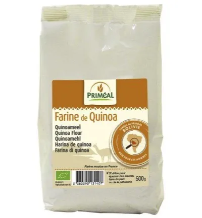 Priméal Quinoa Meel Bio (500 gr)