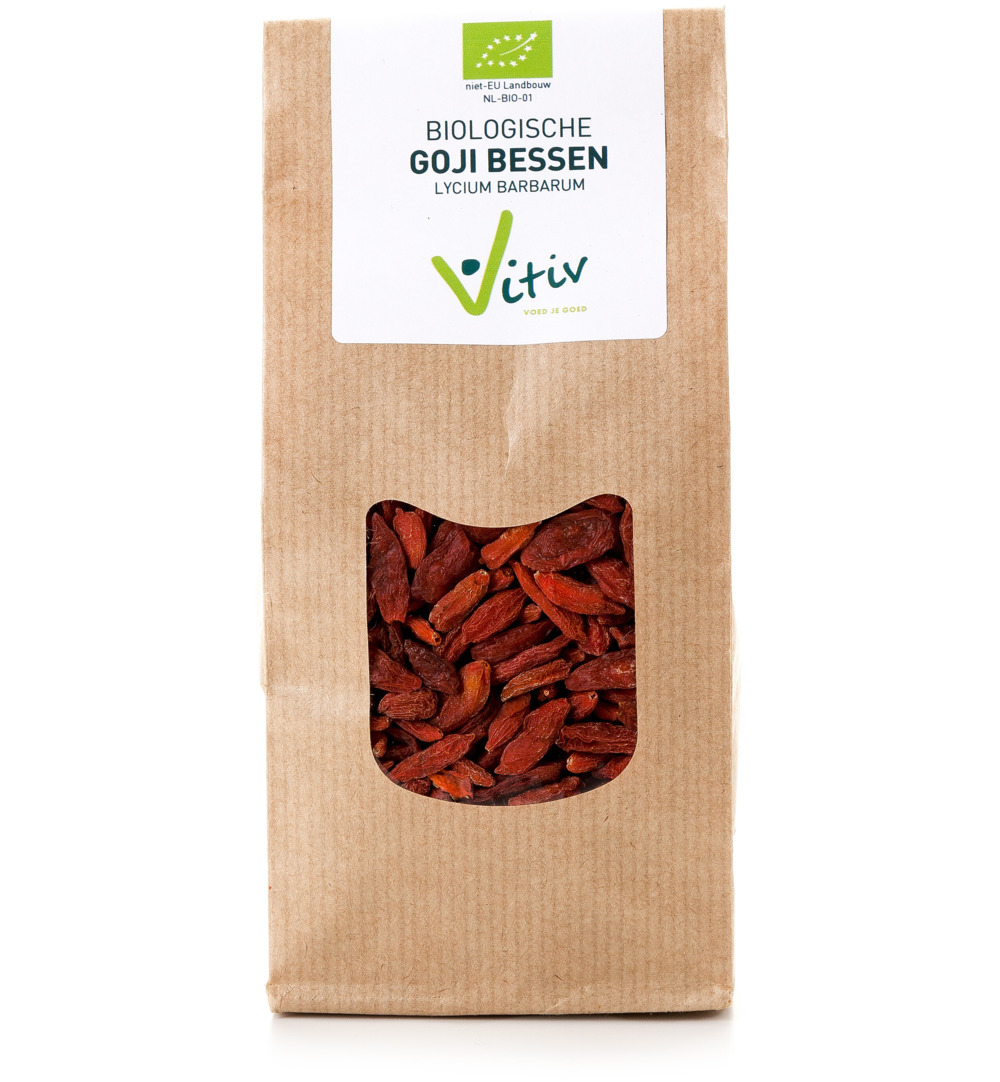 Vitiv Goji Bessen Bio (1000 gr)