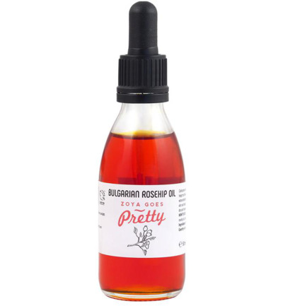 Zoya Goes Pretty Oil Bulgarian rosehip (50 ml)