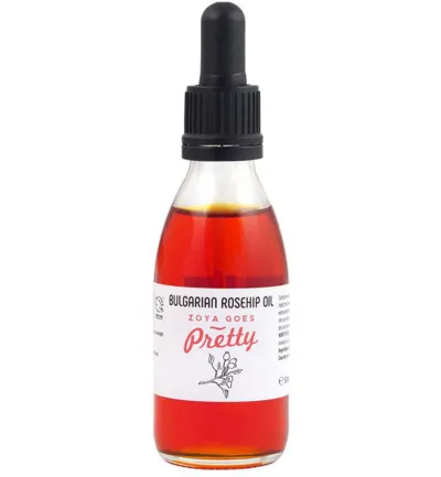 Zoya Goes Pretty Oil Bulgarian rosehip (50 ml)