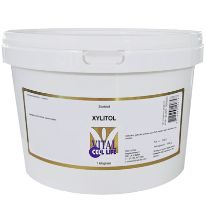 Vital Cell Life Xilitab xylitol (1000 gr)