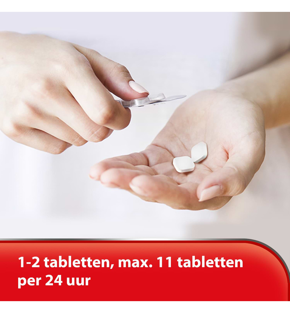 Rennie Suikervrij (72 tabletten) - image 2