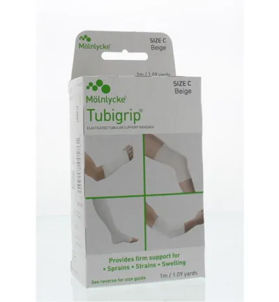 Tubigrip Maat C huid 1545 (1 stuk)