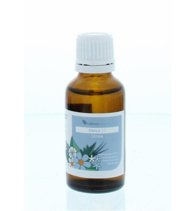 Balance Pharma DET017 Stress Detox (30 ml)