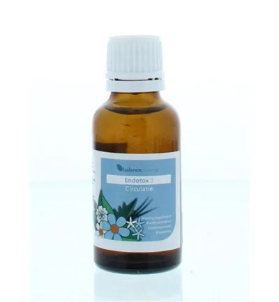 Balance Pharma EDT001 Circulatie Endotox (30 ml)
