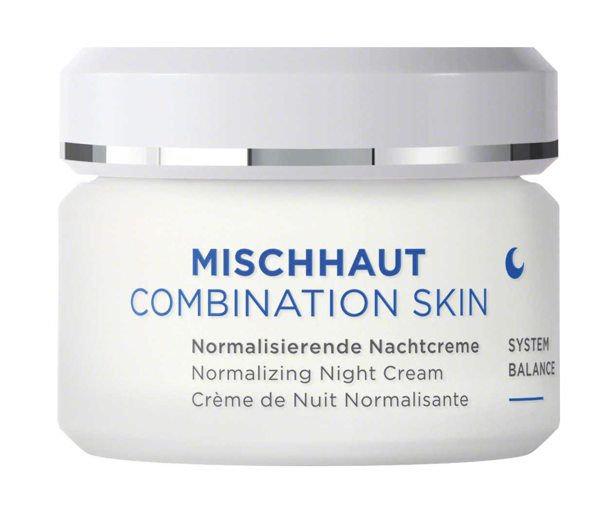 ANNEMARIE BÖRLIND Combination nachtcreme (50 ml)