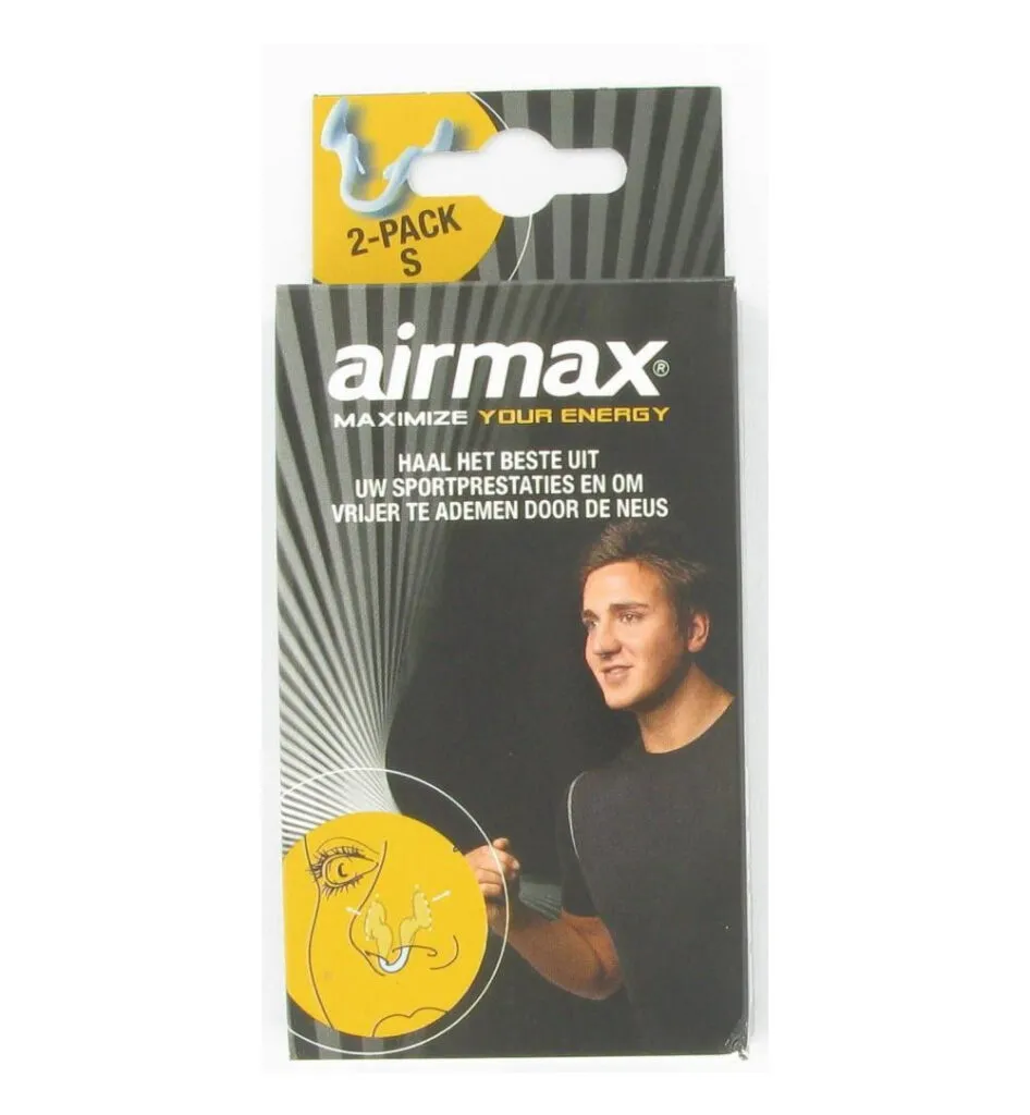 Airmax Sport Neus Spreider S (2 stuks)