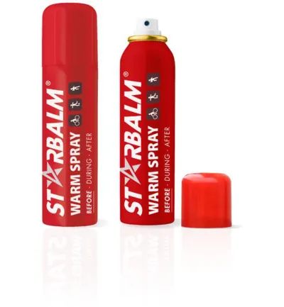 Star Balm Muscle spray (150 ml)