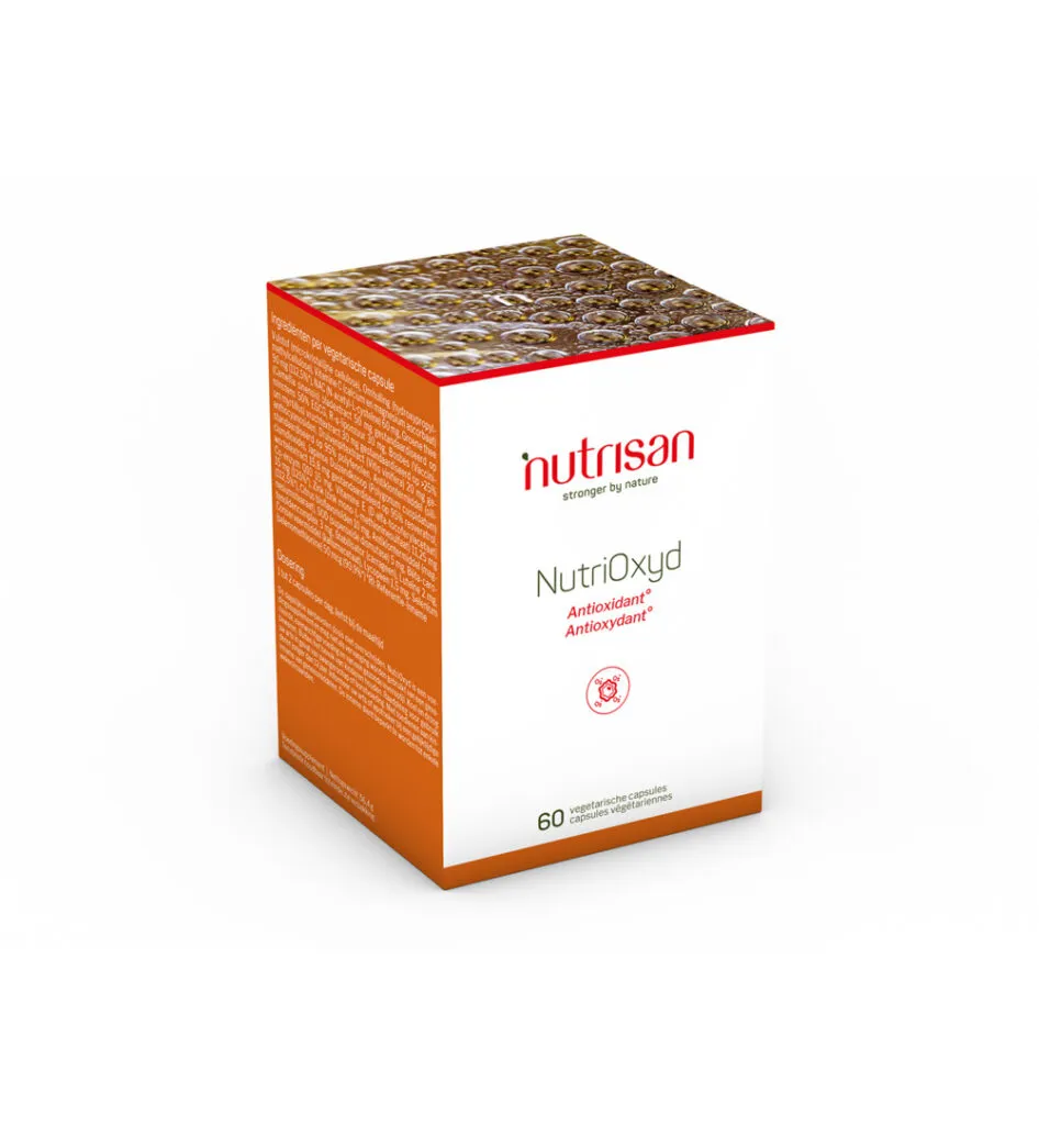 Nutrisan Nutri-oxyd (60 capsules)