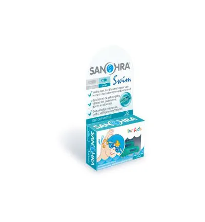 Sanohra Oordop water swim small kind (1 paar)