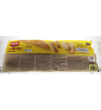 Dr. Schär Baguettes (2 stuks)