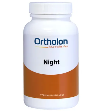 Ortholon Night (100 vega capsules)