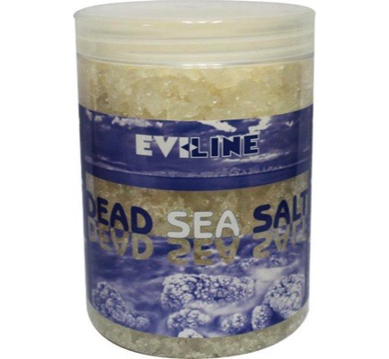Evi-Line Dode zee zout pot (1000 gr)