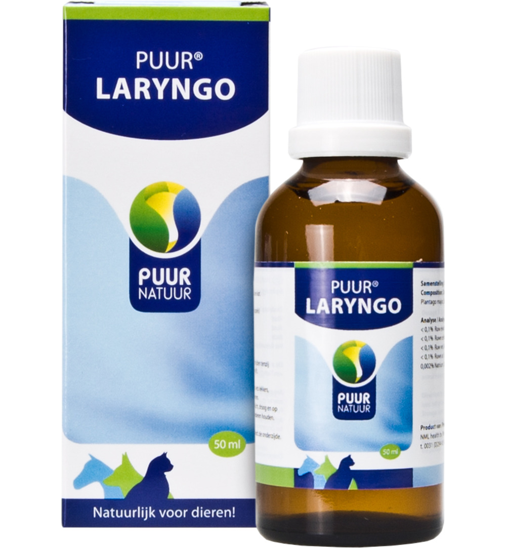 Puur Laryngo (50 ml)