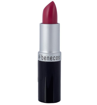 Benecos Lippenstift pink rose (1 stuk)