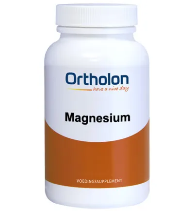 Ortholon Magnesium citraat (240 vega capsules)