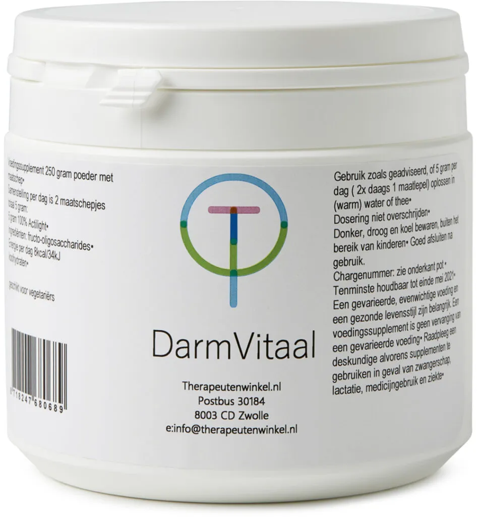 Tw Darmvitaal (250 gr)