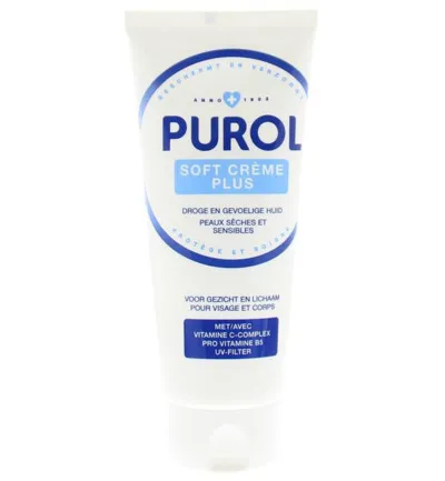 Purol Soft creme plus tube (100 ml)