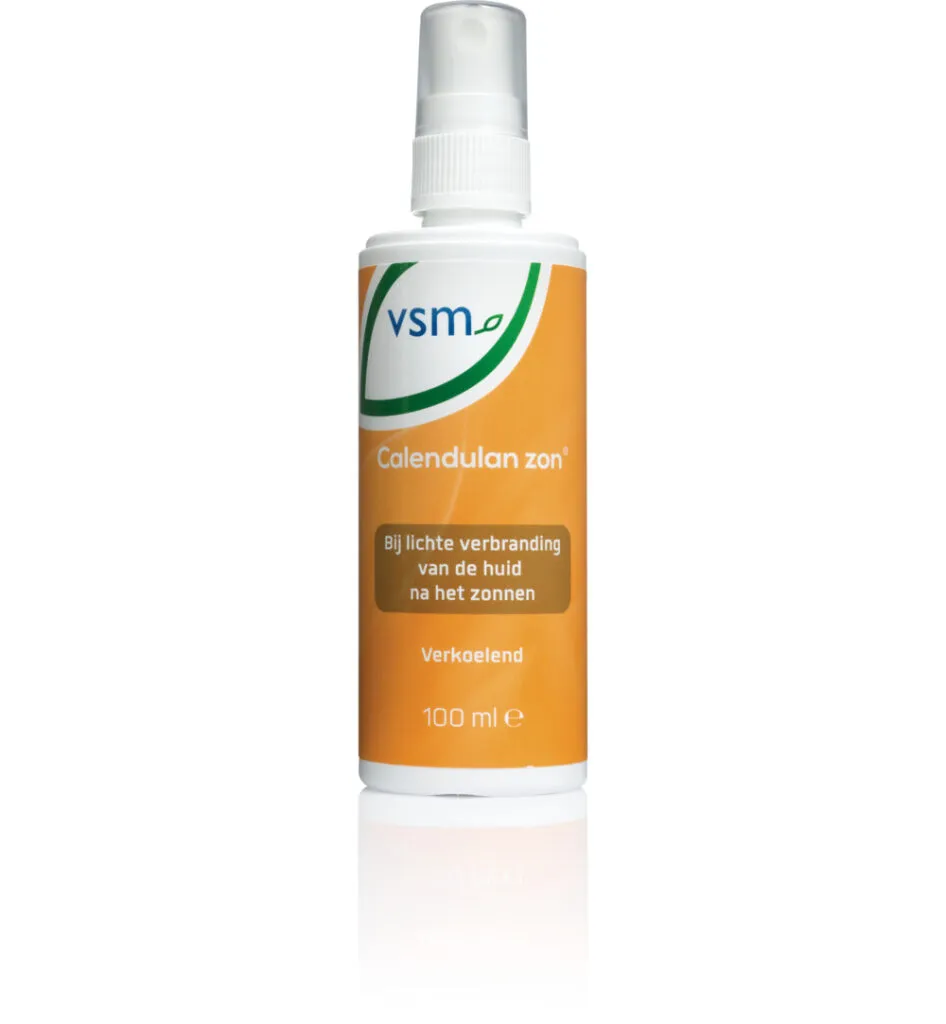 VSM Calendulan derma zon emulsie (100 ml)