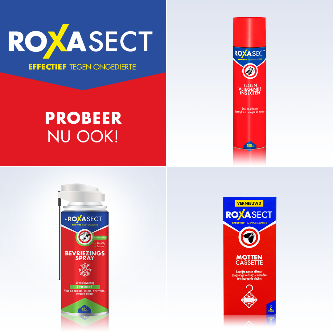 Roxasect Mottenpapier (2 stuks) - image 5