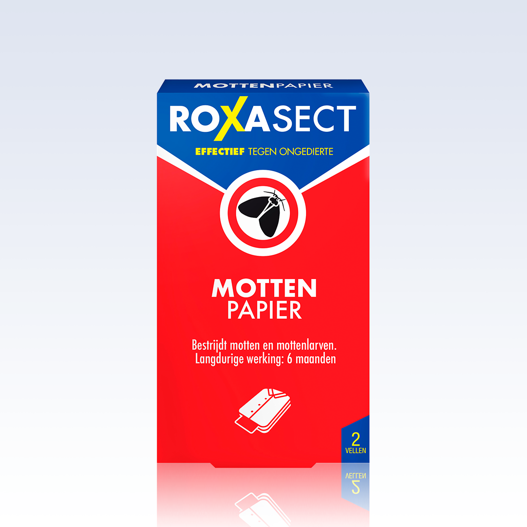 Roxasect Mottenpapier (2 stuks) - image 6