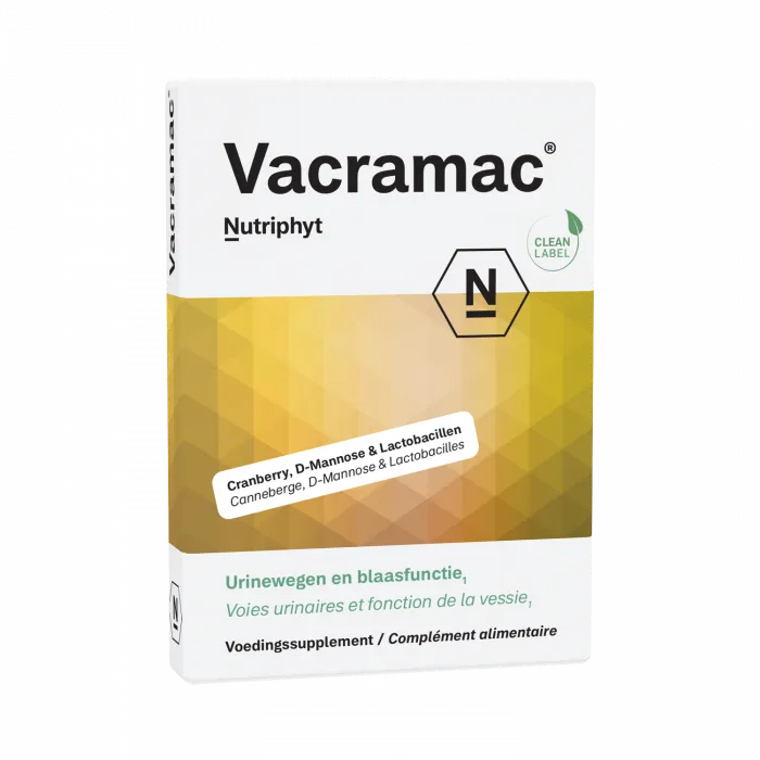 Nutriphyt Vacramac (30 capsules)