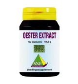 Snp Oester extract 700 mg (60 capsules)