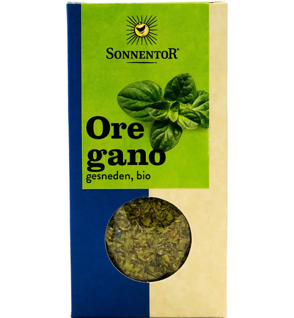 Sonnentor Oregano bio (18 gr)