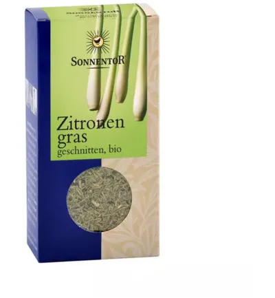 Sonnentor Citroengras bio (25 gr)