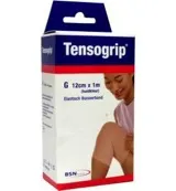 Tensogrip G 1m x 12 cm huidskleur (1 stuk)