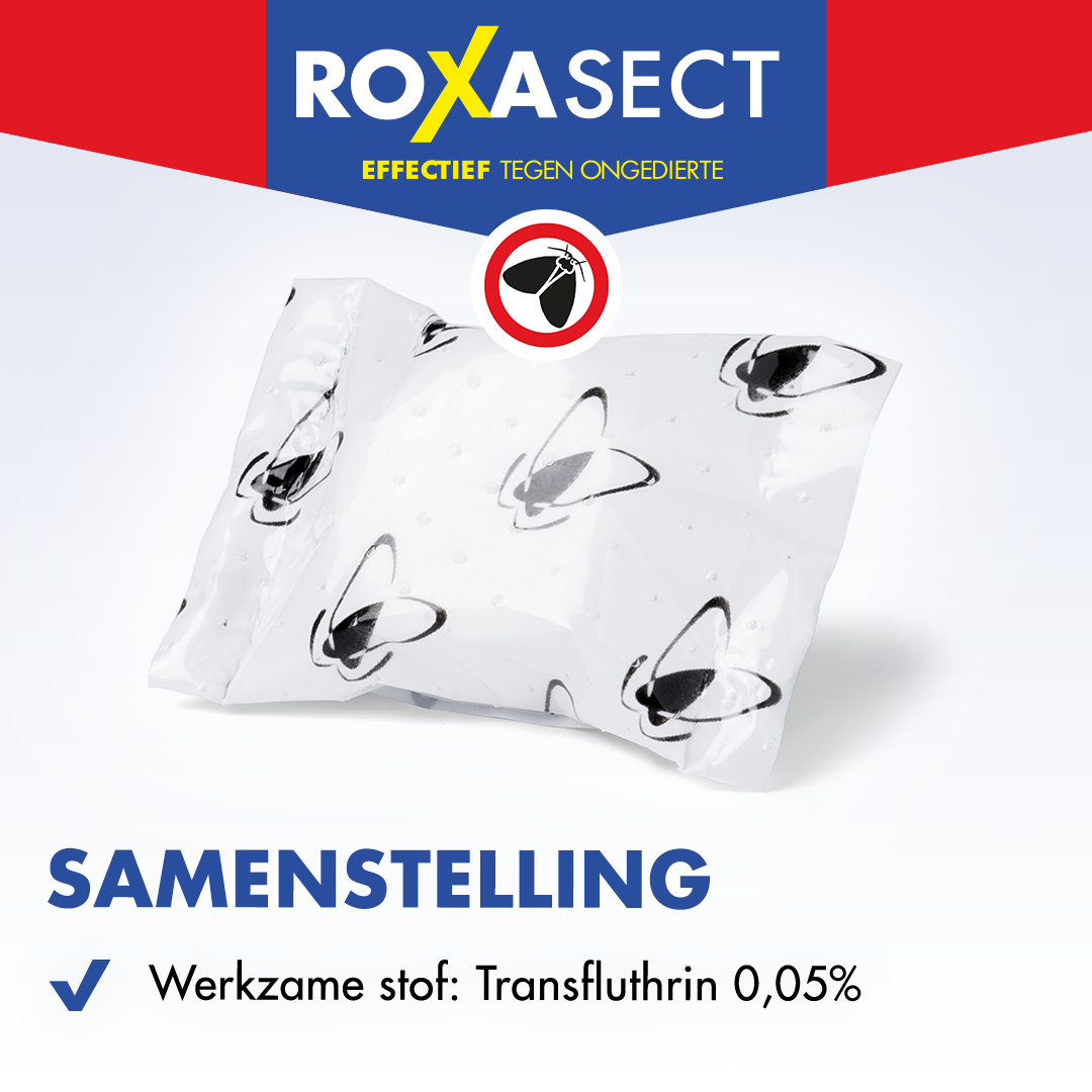 Roxasect Mottenballen (20 stuks) - image 4