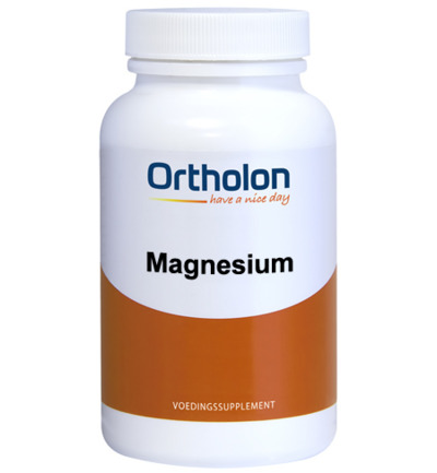 Ortholon Magnesium citraat (120 vega capsules)