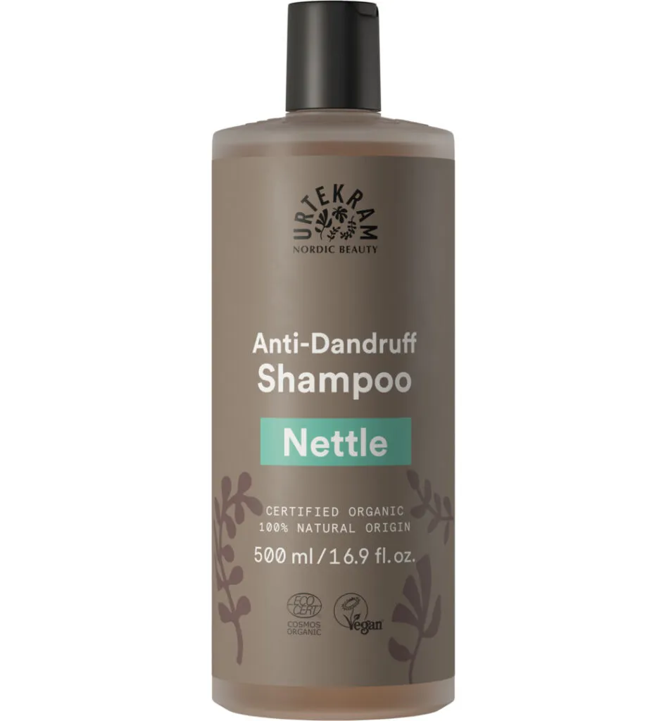 Urtekram Shampoo brandnetel dandruff (500 ml)