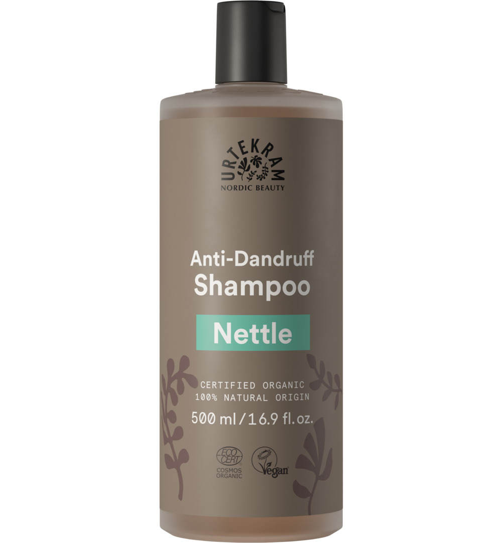 Urtekram Shampoo brandnetel dandruff (500 ml)