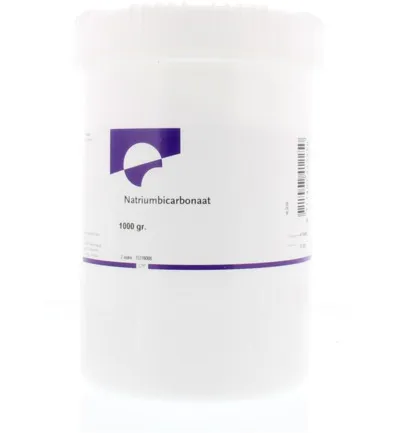 Orphi Natrium bicarbonaat (1000 gr)