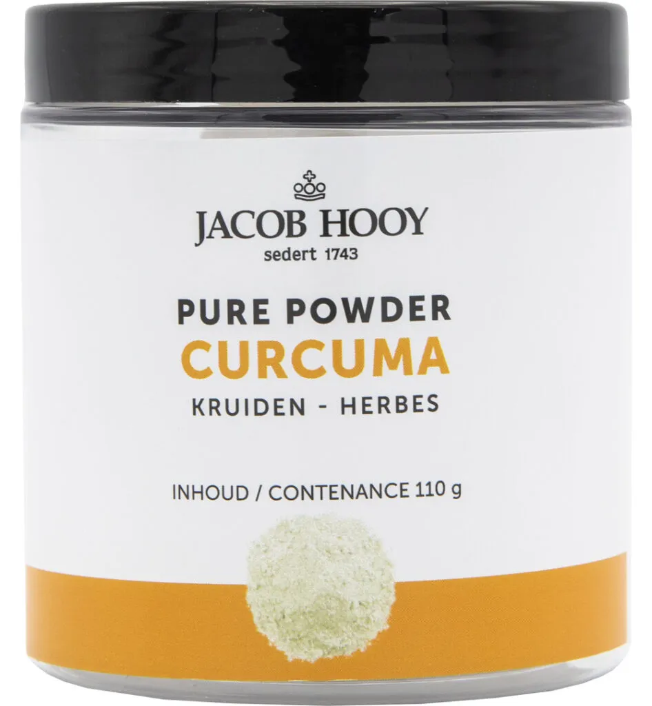 Pure Powder Curcuma Longa (110 gr)