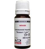 Dnh Wovax 100 korrels (200 stuks)