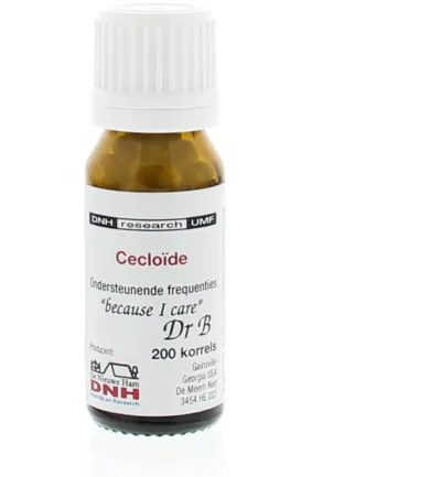 Dnh Cecloide 135 korrels (200 stuks)