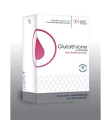 Hme Derma glutathione complex (90 capsules)