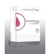 Hme Derma glutathione complex (90 capsules)