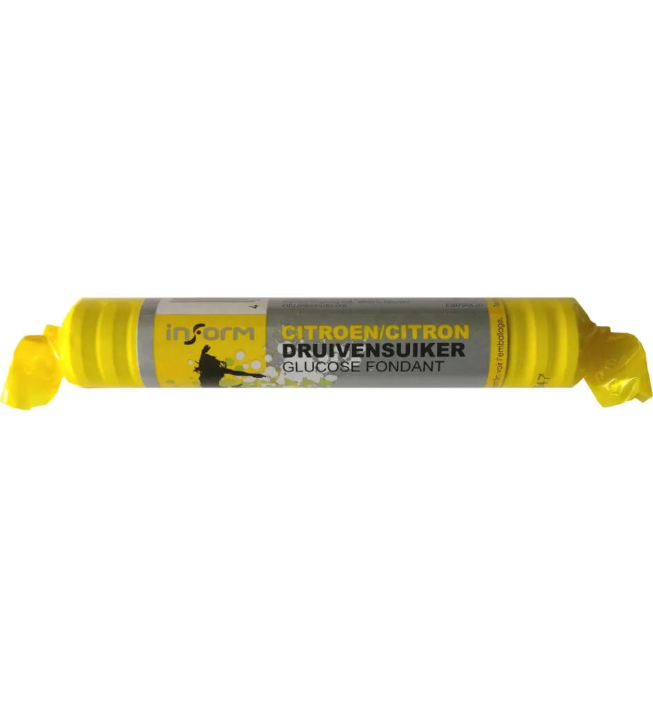 Inform Druivensuiker citroen (1 rol)