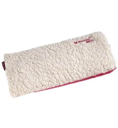 Warmies Hot Pak Sherpa Beige (1 stuk)