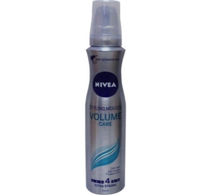 Nivea Styling Mousse Volume (150 ml)