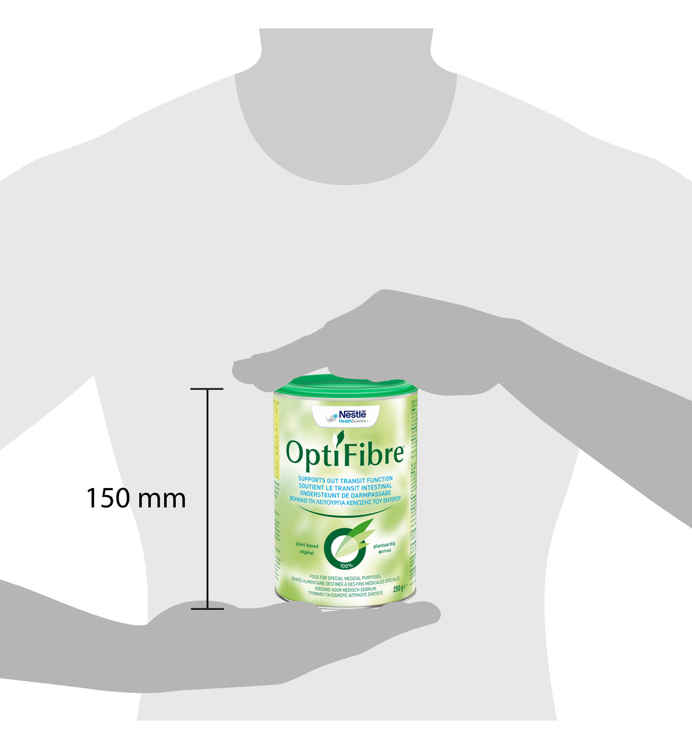 Nestlé Health Science Optifibre neutraal (250 gr) - image 3
