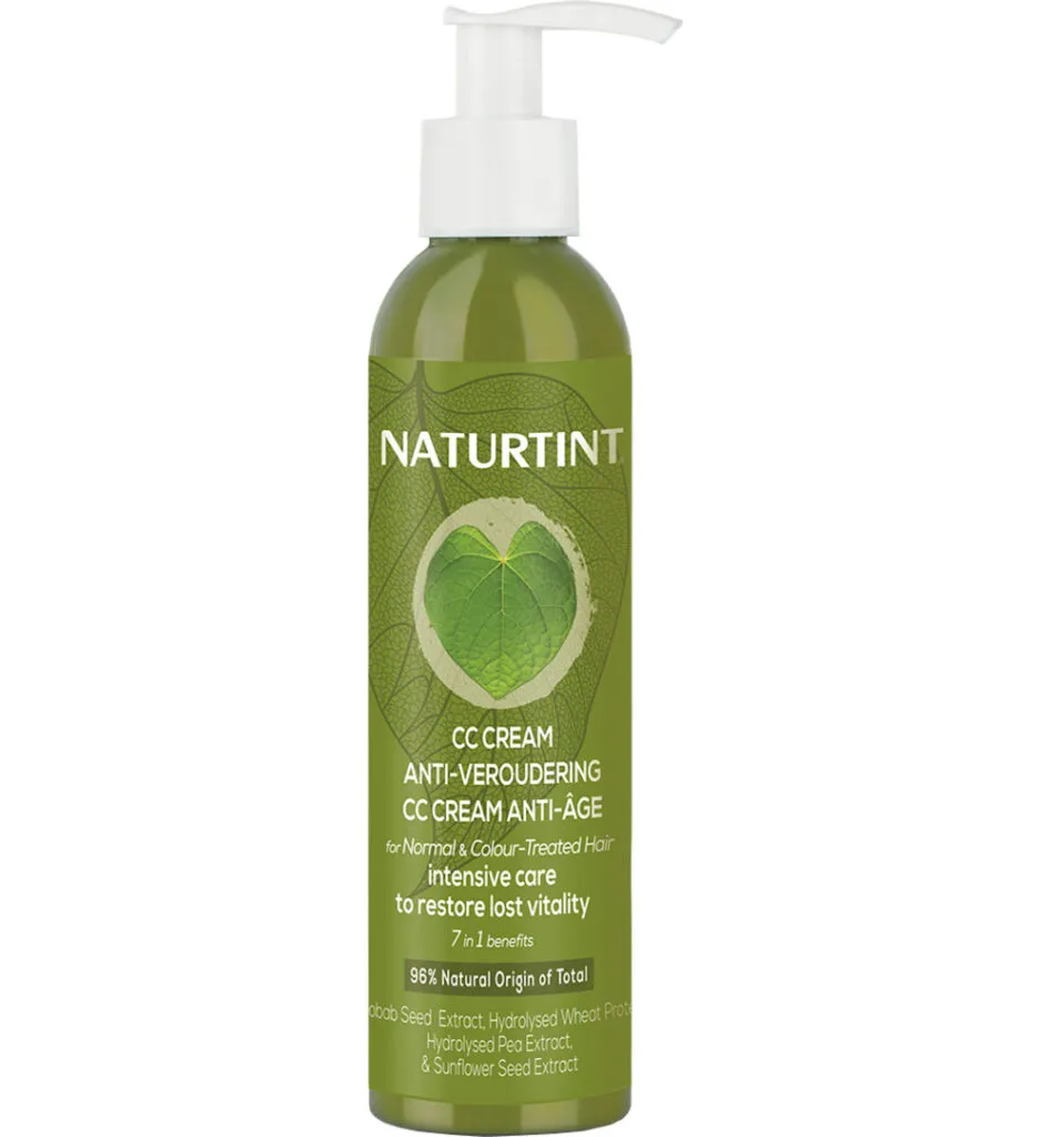 Naturtint CC cream anti ageing (200 ml)