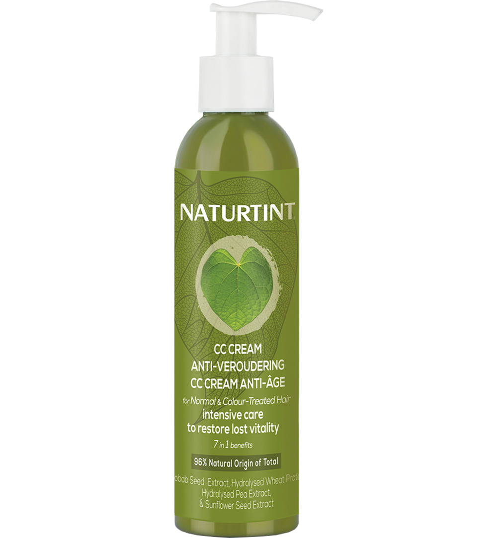 Naturtint CC cream anti ageing (200 ml)
